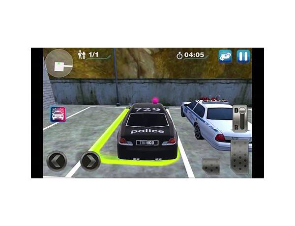 San Andreas Hill Climb Police for Android - Download the APK from Habererciyes